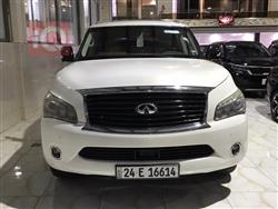 انفنتي QX56